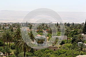 City Of Jericho, Israel photo