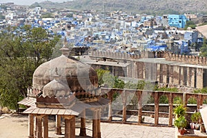 City of Jodhpur India