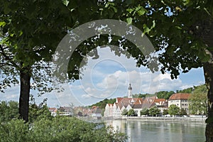 The City of Landsberg am Lech