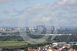 City landscape 2 - Sao Jose dos Campos