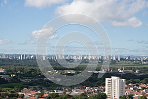 City landscape 4 - Sao Jose dos Campos