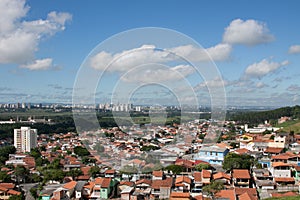 City landscape - Sao Jose dos Campos