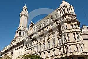City Legislature Building - Buenos Aires - Argentina photo