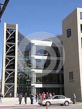 The City Library, Salt Lake City, Utah