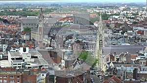 City of Lille, Nord-Pas-de-Calais, France