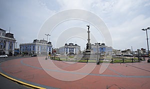 Buildings in the city of Lima-Peru  55 photo