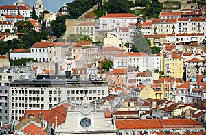City of Lisbon, Portugal