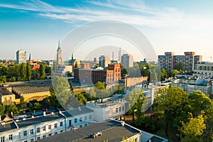 City of Lodz, Poland photo