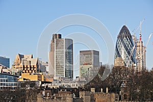 City of London