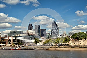 City of London