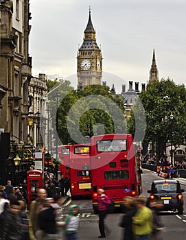 La ciudad de londres 