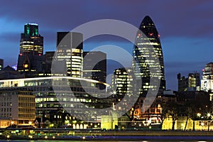 City of London