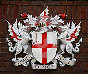 City of London Coat of Arms