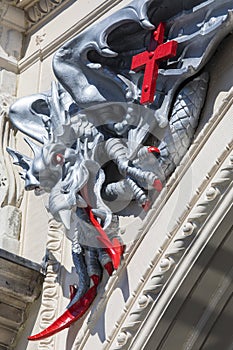 City of London Dragon