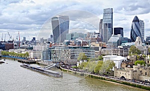 City of London