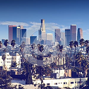 City of Los Angeles, California, USA