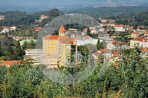 City of Luso, Portugal