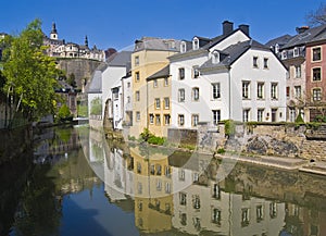 City of Luxembourg