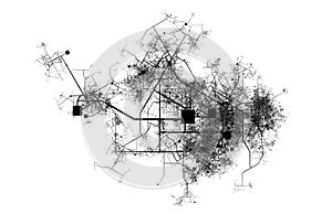 City Map