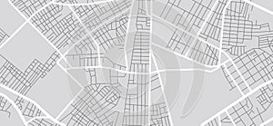 City map plan, architectural transportation streets scheme. Drawing scheme town. Urban planning pattern texture. Vector background