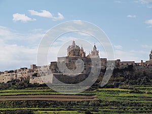 City of Mdina, Malta