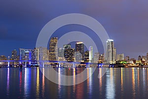 City of Miami. photo