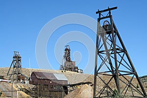 The City of Mines photo