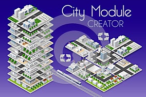 City module creator