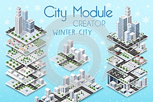 City module creator