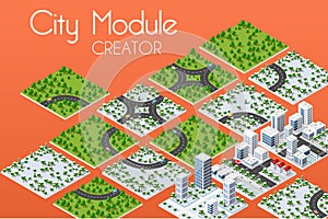 City module creator