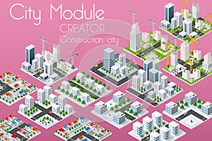 City module creator