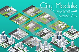 City module creator