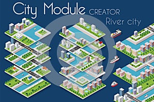 City module creator