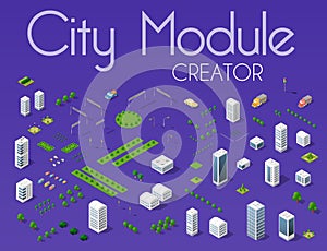 City module creator