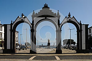 Portas de Cidade in Ponta Delgada