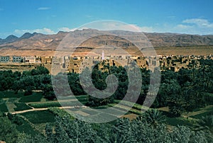 city in morocco