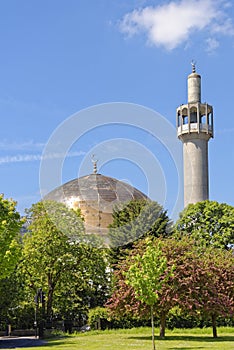 City mosque