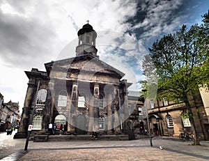 The City Museum is housed in Lancaster`s former town hall