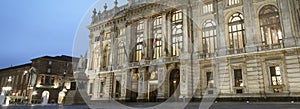 City Museum in Palazzo Madama, Turin, Italy