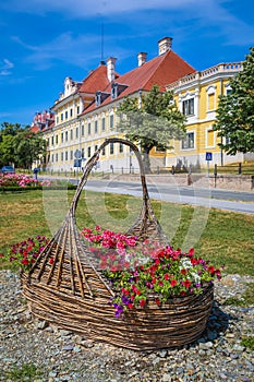 City museum in Vukovar