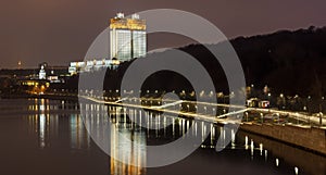 City of night,city landscape