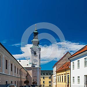 Mesto Nitra, Slovensko