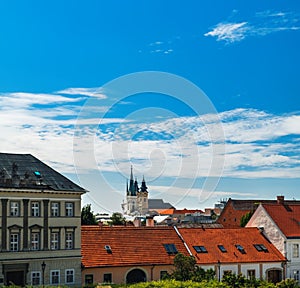 Mesto Nitra, Slovensko