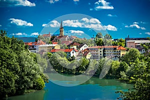 City Novo mesto photo