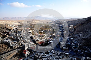 City Overview at Maaloula photo