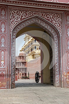 City Palace, Jaipur,