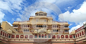 City Palace.Jaipur.