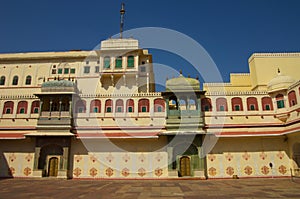 City Palace Jaipur