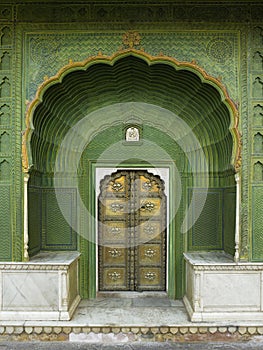 City Palace - Jaipur - India