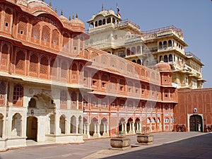 City Palace, Jaipur, India